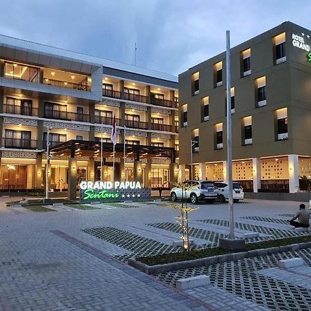 Grand Papua Hotel Sentani WEST PAPUA Exterior photo